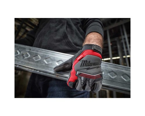 Захисні рукавиці Milwaukee з захистом від удару, 9/L (4932471909)