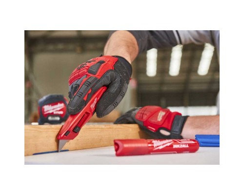 Захисні рукавиці Milwaukee з захистом від удару, 9/L (4932471909)