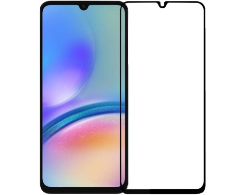 Скло захисне BeCover Samsung Galaxy A05 SM-A055/A05s SM-A057 Black (710157)