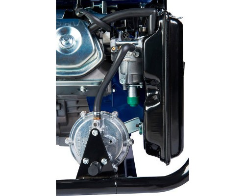 Генератор Enersol газ-бензин 5.5kW (EPG-5500SEL)