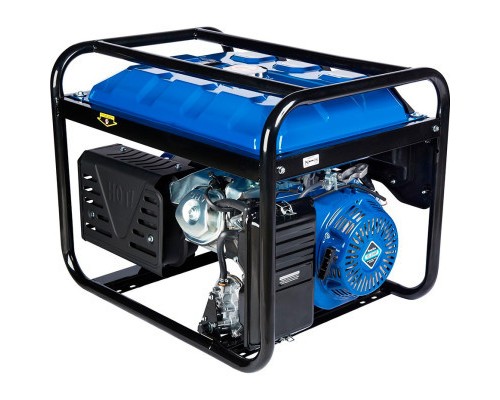 Генератор Enersol газ-бензин 5.5kW (EPG-5500SEL)