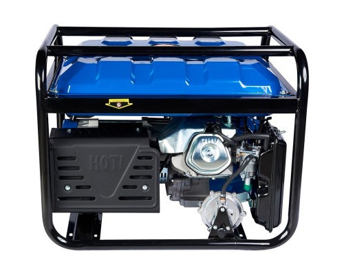 Генератор Enersol газ-бензин 5.5kW (EPG-5500SEL)