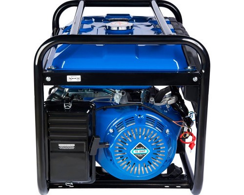 Генератор Enersol газ-бензин 5.5kW (EPG-5500SEL)
