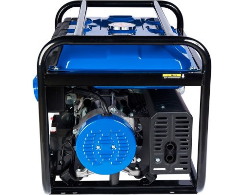 Генератор Enersol газ-бензин 5.5kW (EPG-5500SEL)