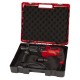 Перфоратор Einhell TE-RH 950 5F, SDS+, 950Вт, 3Дж, 2 швидкості, кейс (4257978)