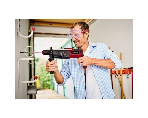 Перфоратор Einhell TE-RH 950 5F, SDS+, 950Вт, 3Дж, 2 швидкості, кейс (4257978)