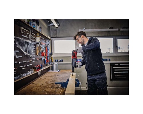 Перфоратор Einhell TE-RH 950 5F, SDS+, 950Вт, 3Дж, 2 швидкості, кейс (4257978)