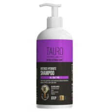 Шампунь для тварин Tauro Pro Line Ultra Natural Care Intense Hydrate 1000 мл (TPL63593)