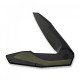 Ніж Civivi Hypersonic Darkwash Green G10 (C22011-1)