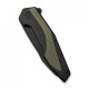 Ніж Civivi Hypersonic Darkwash Green G10 (C22011-1)