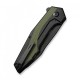 Ніж Civivi Hypersonic Darkwash Green G10 (C22011-1)
