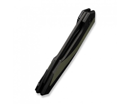 Ніж Civivi Hypersonic Darkwash Green G10 (C22011-1)