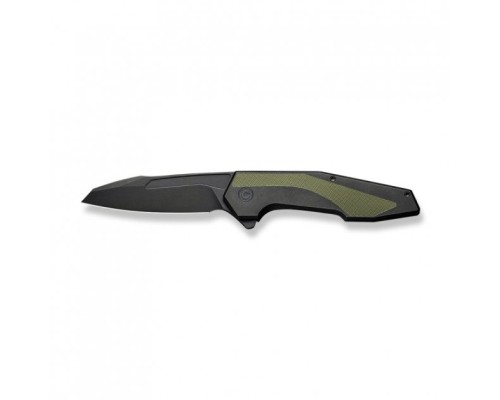Ніж Civivi Hypersonic Darkwash Green G10 (C22011-1)
