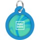 Адресник для тварин WAUDOG Smart ID з QR паспортом 