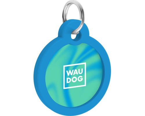 Адресник для тварин WAUDOG Smart ID з QR паспортом 