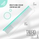 Гребінець для тварин Tauro Pro Line Ultra light line 24.5 см mint (TPLY63489)