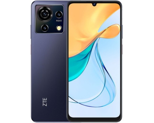 Мобільний телефон ZTE Blade V50 Vita 6/128GB Black (1011470)