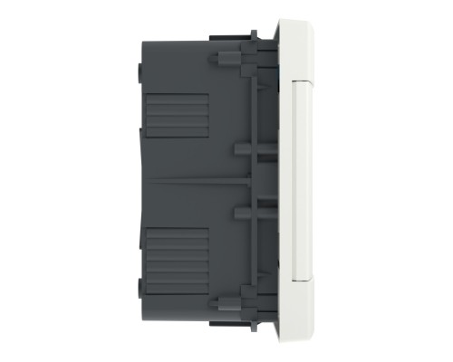 Розподільний щит Schneider Electric Easy9 EU 1 ряд 8 мод (EZ9EUB108) Розподільний щит Schneider Electric Easy9 EU 1 ряд 8 мод (EZ9EUB108)