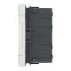 Розподільний щит Schneider Electric Easy9 EU 1 ряд 8 мод (EZ9EUB108)