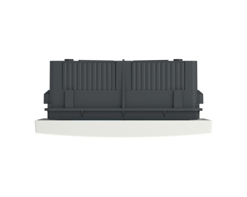 Розподільний щит Schneider Electric Easy9 EU 1 ряд 8 мод (EZ9EUB108) Розподільний щит Schneider Electric Easy9 EU 1 ряд 8 мод (EZ9EUB108)