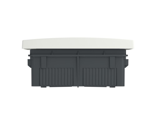 Розподільний щит Schneider Electric Easy9 EU 1 ряд 8 мод (EZ9EUB108) Розподільний щит Schneider Electric Easy9 EU 1 ряд 8 мод (EZ9EUB108)