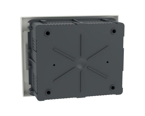 Розподільний щит Schneider Electric Easy9 EU 1 ряд 8 мод (EZ9EUB108) Розподільний щит Schneider Electric Easy9 EU 1 ряд 8 мод (EZ9EUB108)