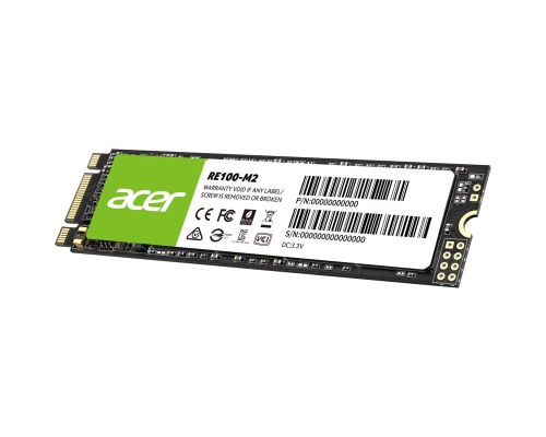 Накопичувач SSD M.2 2280 2TB RE100 Acer (BL.9BWWA.116)