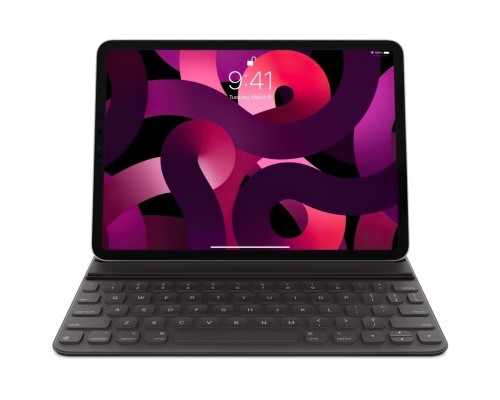 Чохол до планшета Apple Smart Keyboard Folio for iPad Air (5th generation) and iPad Pro 11-inch (3rd generation) - Ukrai (MXNK2UA/A)