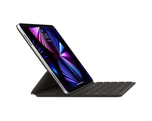 Чохол до планшета Apple Smart Keyboard Folio for iPad Air (5th generation) and iPad Pro 11-inch (3rd generation) - Ukrai (MXNK2UA/A)