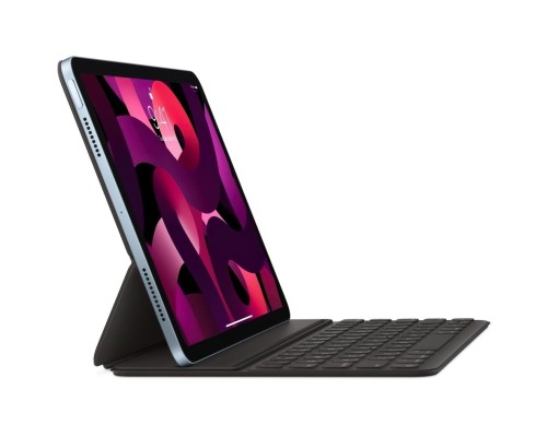 Чохол до планшета Apple Smart Keyboard Folio for iPad Air (5th generation) and iPad Pro 11-inch (3rd generation) - Ukrai (MXNK2UA/A)