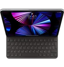 Чохол до планшета Apple Smart Keyboard Folio for iPad Air (5th generation) and iPad Pro 11-inch (3rd generation) - Ukrai (MXNK2UA/A)