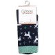 Шкарпетки дитячі Bross новорічні (6390-13-green)