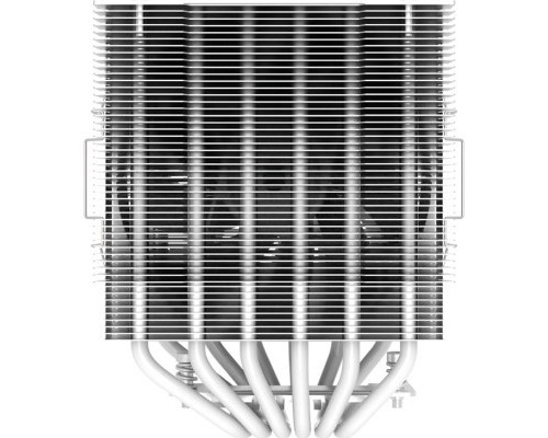 Кулер до процесора Gamemax Twin 600 White