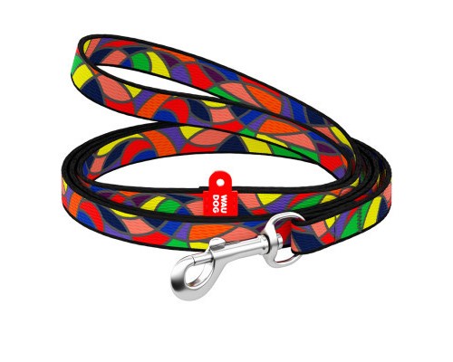 Повідок для собак WAUDOG Nylon 