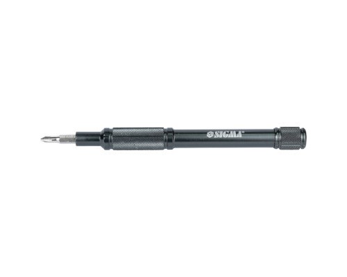 Викрутка Sigma з бітами 1/4 