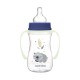 Пляшечка для годування Canpol babies Easystart Sleepy Koala 240 мл блакитна (35/237_blu)