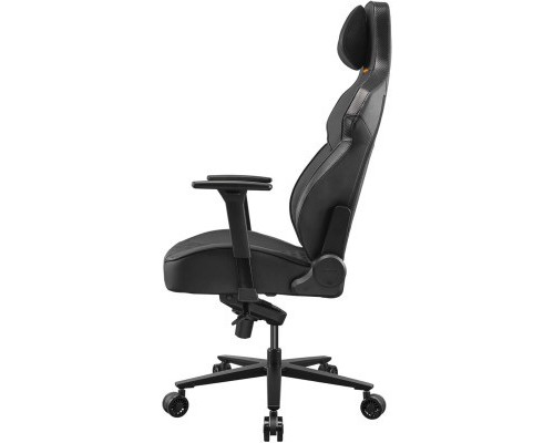 Крісло ігрове Cougar NxSys Aero Black
