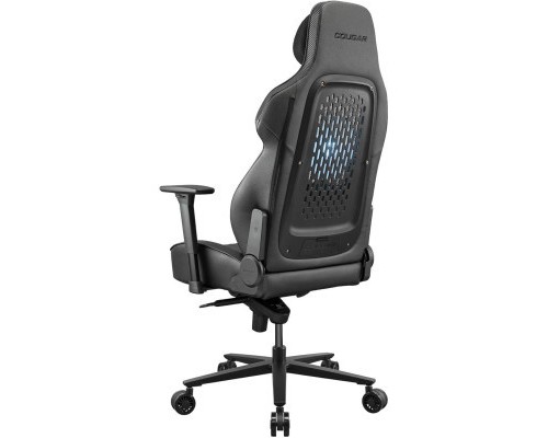 Крісло ігрове Cougar NxSys Aero Black