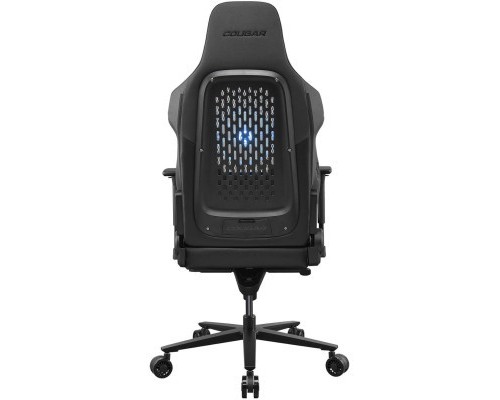 Крісло ігрове Cougar NxSys Aero Black