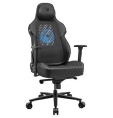 Крісло ігрове Cougar NxSys Aero Black