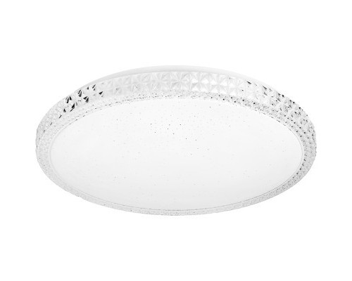 Світильник Delux LCS-004_Grace 48W 3000/6000K+пульт (90021360)