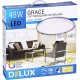 Світильник Delux LCS-004_Grace 48W 3000/6000K+пульт (90021360)
