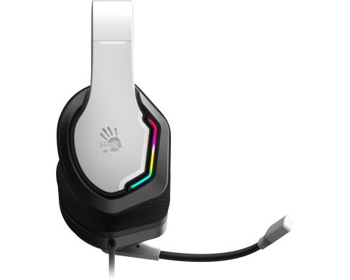Навушники A4Tech Bloody G260p White (4711421996716)