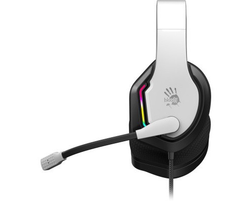 Навушники A4Tech Bloody G260p White (4711421996716)