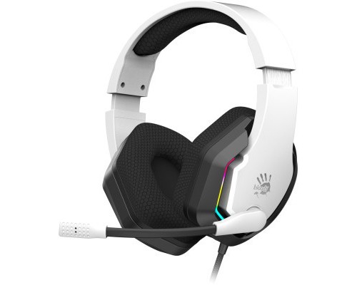 Навушники A4Tech Bloody G260p White (4711421996716)
