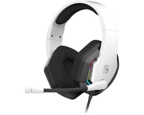 Навушники A4Tech Bloody G260p White (4711421996716)