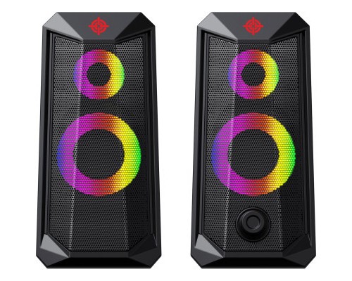Акустична система GamePro GS500 RGB Black (GS500) 