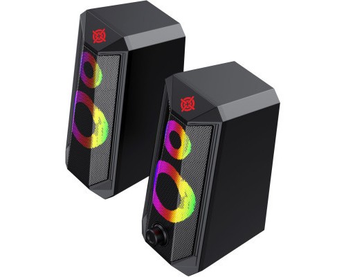 Акустична система GamePro GS500 RGB Black (GS500) 