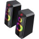 Акустична система GamePro GS500 RGB Black (GS500) 