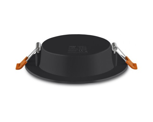 Світильник Videx 6W 5000K Black (VL-DLBR-065B)